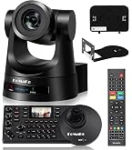 Amazon.co.jp: FoMaKo PTZカメラ 20倍光学ズーム HDMI/3G-SDI/IP出力